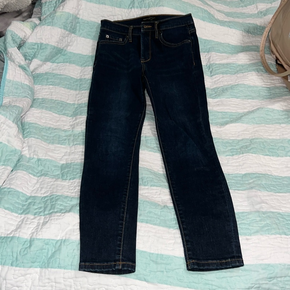 NWOT High Rise skinny Jeans